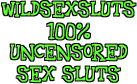 wildsexsluts.com